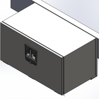 CASSETTA PER RIMORCHIO