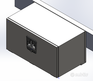 CASSETTA PER RIMORCHIO