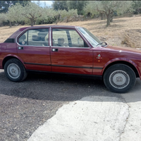 Alfetta 2000 del 1982 Alfa Romeo