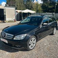 Mercedes-benz C 220 200 CDI S.W. Avantg.