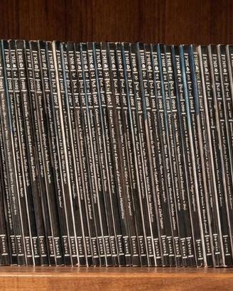 Rivista FMR –Lotto Storico (con N. 1 e Rarità USA)