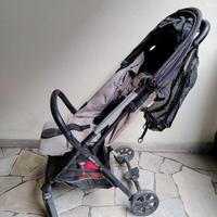 INGLESINA: Ultraleggero Sketch nero Navy