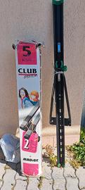 Barre portatutto x auto