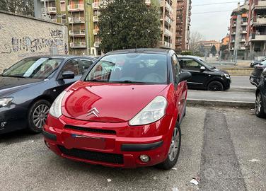 Citroen C3 Pluriel Cabrio 1.4