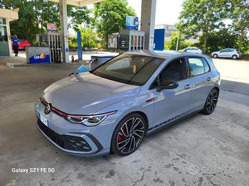 Golf 8 Gti 2021