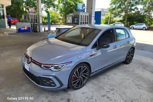 Golf 8 Gti 2021
