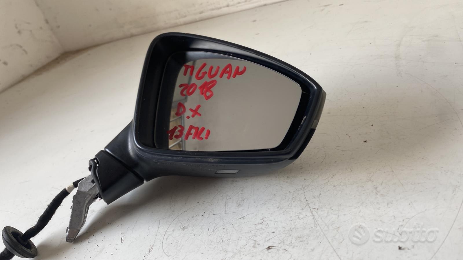 2 Coperture Specchietto Retrovisore In Silicone Rosa - Protettive E Decorativi Per Auto, Universali - Foto 6