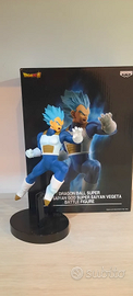 Dragon Ball Super Super Saiyan God Super Vegeta