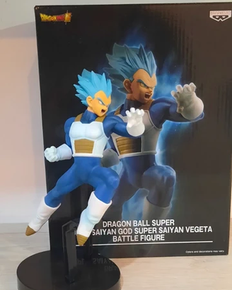 Dragon Ball Super Super Saiyan God Super Vegeta