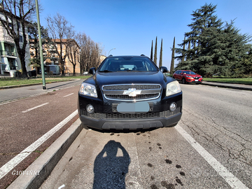 Vendita chevrolet Captiva TS
