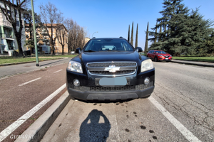 Vendita chevrolet Captiva TS