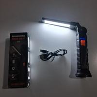 Luce led da lavoro ricaricabile 