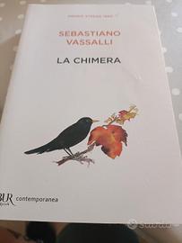 la chimera 9788817081504