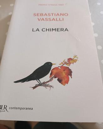la chimera 9788817081504