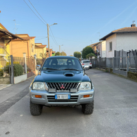 Pick Up Mitsubishi l200