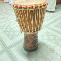 Bonghetto africano/Djembe