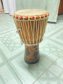 Bonghetto africano/Djembe