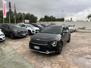 KIA NIRO 1.6 HEV EVOLUTION 105CV 2022 FULL OPTIONA