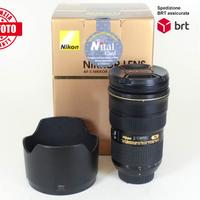 Nikon AF-S 24-70 F2.8 G ED (Nikon)
