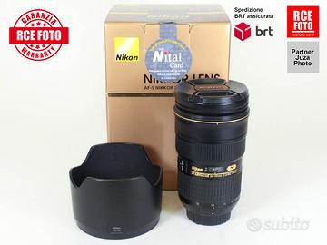 Nikon AF-S 24-70 F2.8 G ED (Nikon)