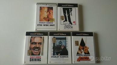 Stanley Kubrick - Raccolta 5 DVD