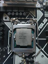 Intel i7 8700K