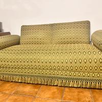 Divano ottomano dell’800