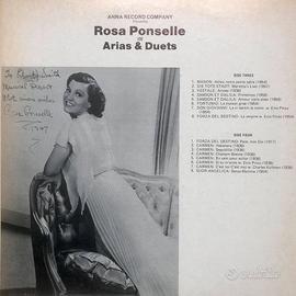 Dischi in vinile 33 giri di cantanti stranieri