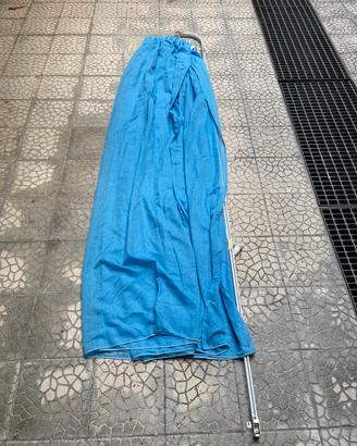 Tenda a soffitto + binario