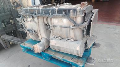 CATALIZZATORE MARMITTA DAF XF 106, usato