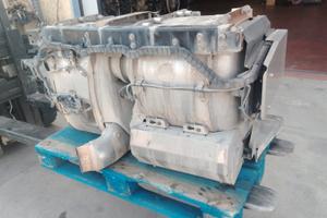 CATALIZZATORE MARMITTA DAF XF 106, usato