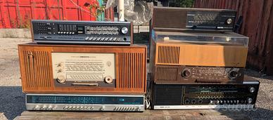 Radio anni 60/70/80