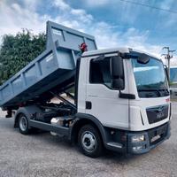 Man TGL 8.150 scarrabile