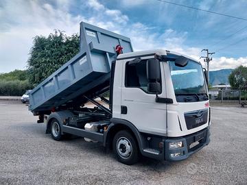 Man TGL 8.150 scarrabile