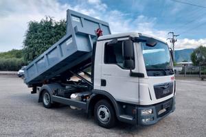 Man TGL 8.150 scarrabile