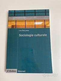 Sociologia Culturale - L. Spillman
