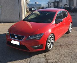 SEAT Leon Fr 2.0 tdi 184 cv - motore GTD