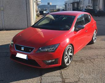 SEAT Leon Fr 2.0 tdi 184 cv - motore GTD