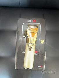 Babyliss Pro Fx Gold edition ferrari