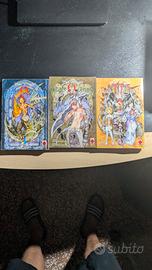 Manga Blue Dragon 1-3