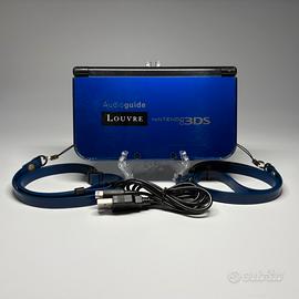 New Nintendo 3ds Xl Museo Louvre Parigi Limitata