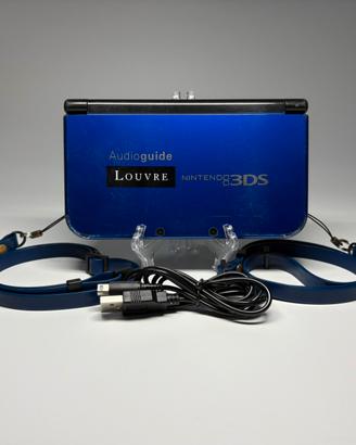 New Nintendo 3ds Xl Museo Louvre Parigi Limitata