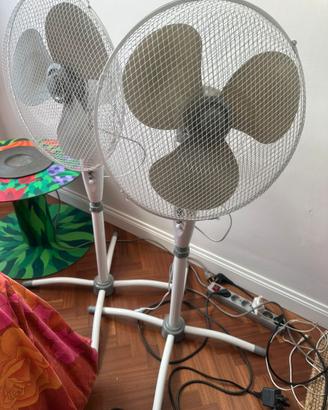 Coppia ventilatori