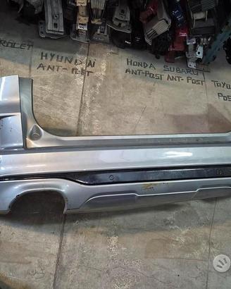 Paraurti Posteriore Per Ford Kuga 2023 ST Line