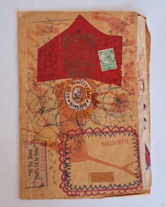 Programma Living Theatre 1966 firma di Jim Tiroff