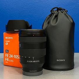 Sony 24-105 f 4 g