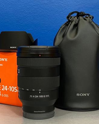 Sony 24-105 f 4 g