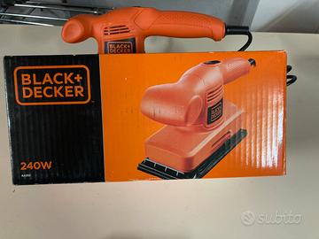 Levigatrice black+decker