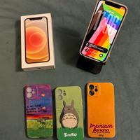 IPhone 12 mini 64 gb - BATTERIA 100%