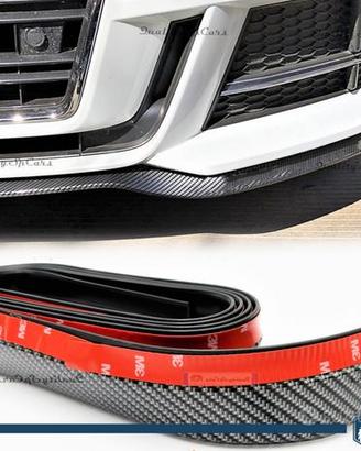 SPOILER PER Bmw Z3 Z4 Z8 LAMA PARAURTI in CARBONIO